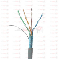 خرید کابل شبکه لگراند Cat5e FTP حلقه 305 LSZH – مدل: 032752